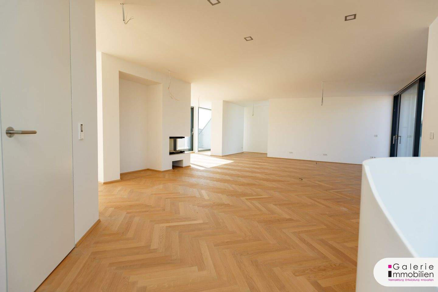 4-salle Penthouse à Wieden, Austria No. 106165