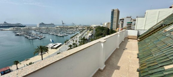 6 Schlafzimmer Penthaus in Alicante, Spain, Nr. 365582 6