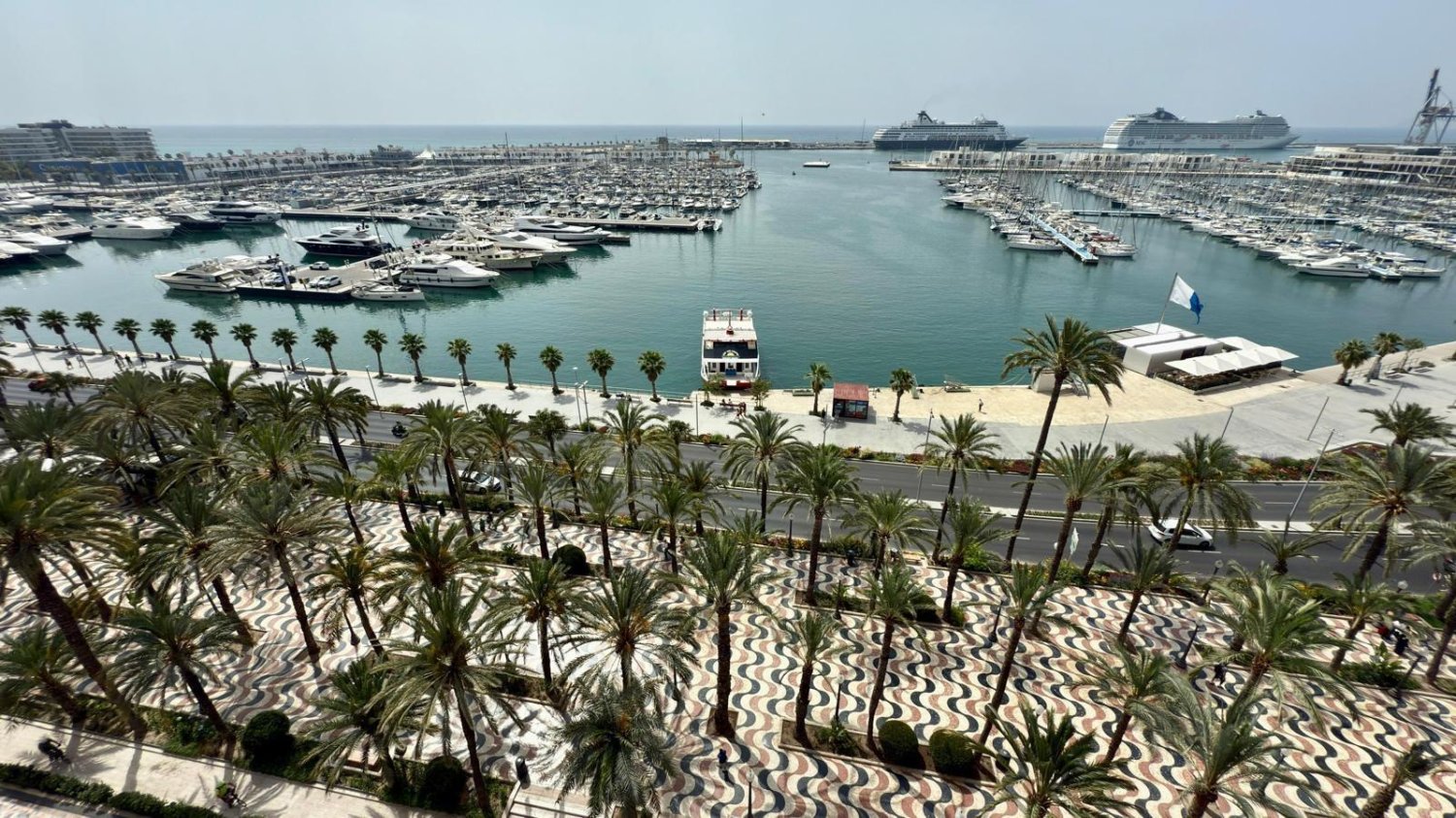 6 Schlafzimmer Penthaus in Alicante, Spain, Nr. 365582