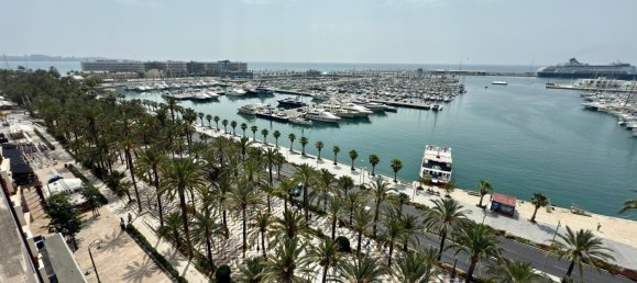 6 Schlafzimmer Penthaus in Alicante, Spain, Nr. 365582 3