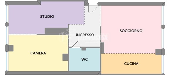 2غرفة شقة في Milan, Italy رقم 246780 17