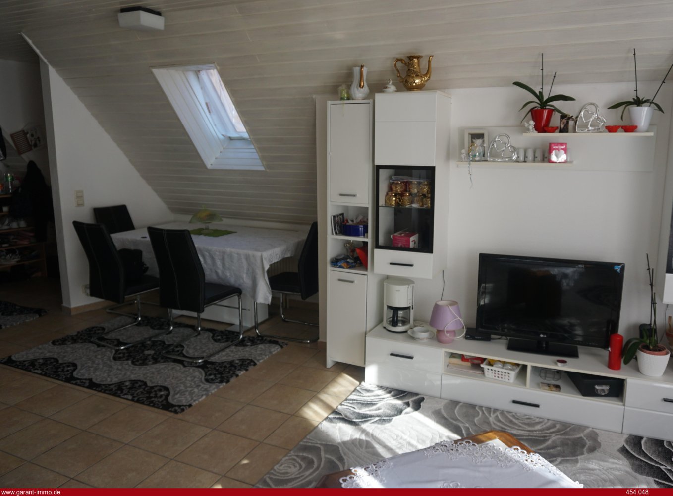 Apartamento de 1 dormitorio en Heilbronn, Germany No. 4312