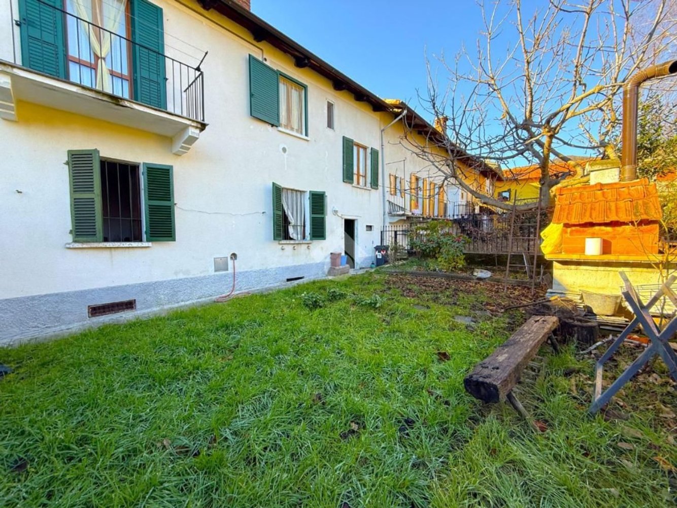 4 rooms Apartment in Coazze, Italy No. 168813