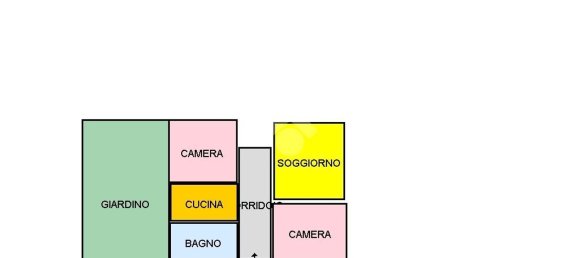 4 rooms Apartment in Coazze, Italy No. 168813 12