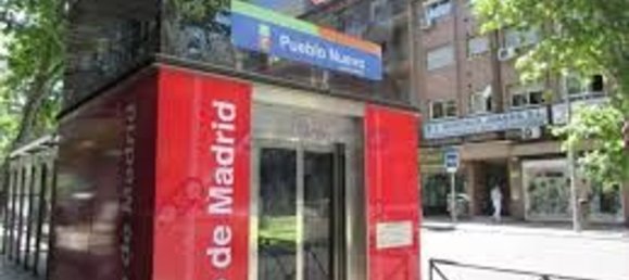 2 bedrooms Apartment in Madrid, Spain No. 155911 32