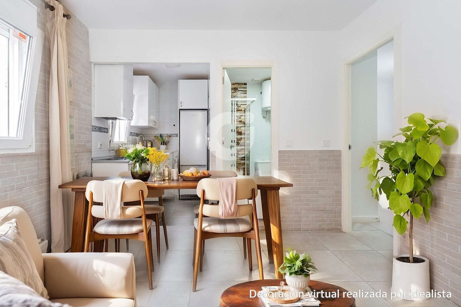 2 bedrooms Apartment in Madrid, Spain No. 155911