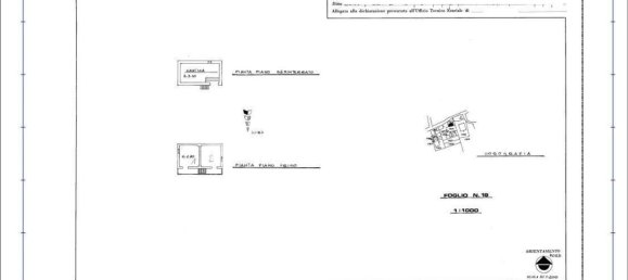 2 rooms House in Fontaneto d'Agogna, Italy No. 263870 22