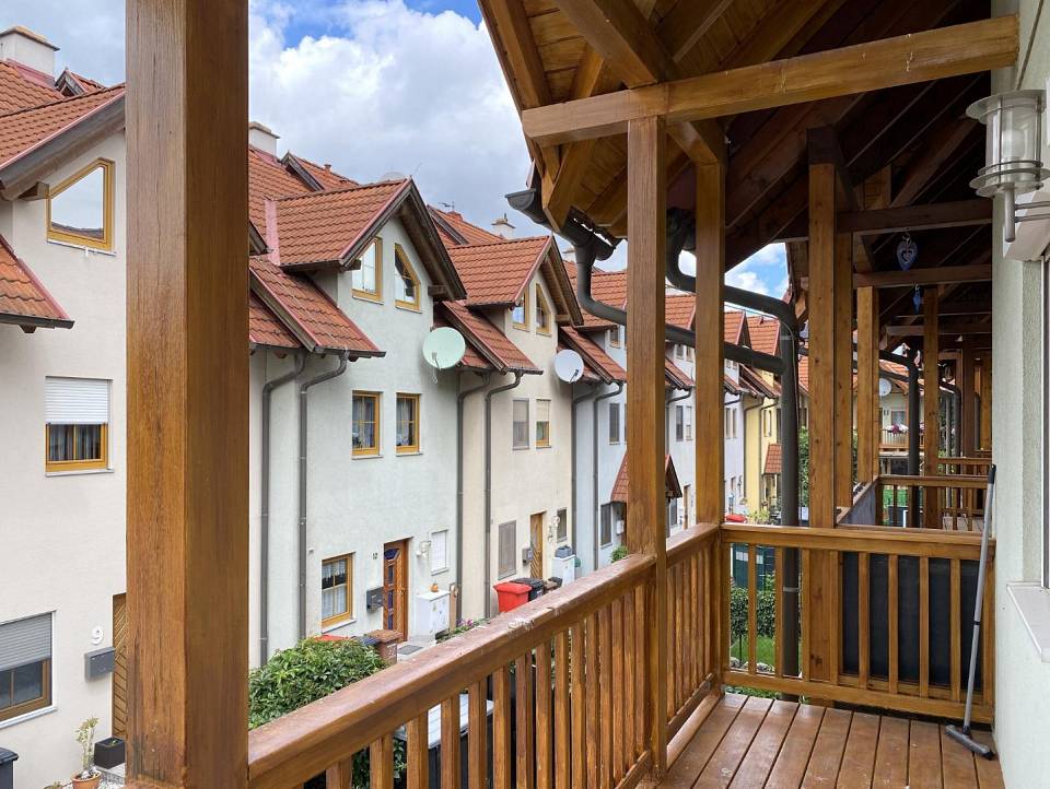 2 bedrooms Townhouse in Gerasdorf bei Wien, Austria No. 82210