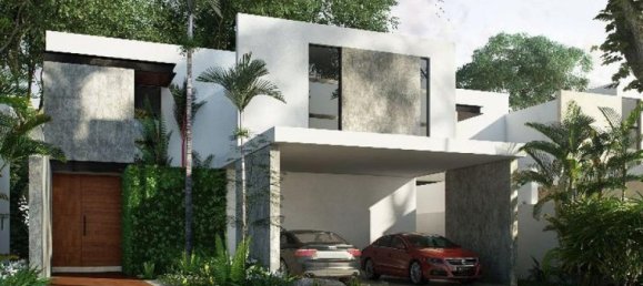 Casa T3 em Merida, Mexico N.º 42632 2