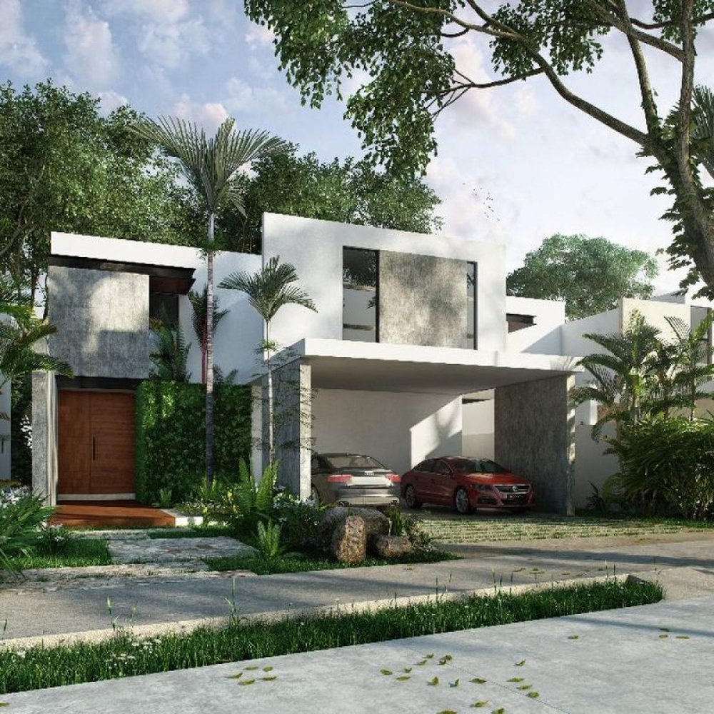 Casa T3 em Merida, Mexico N.º 42632