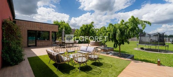 6 Schlafzimmer Haus in Pas-de-Calais, France, Nr. 309763 3