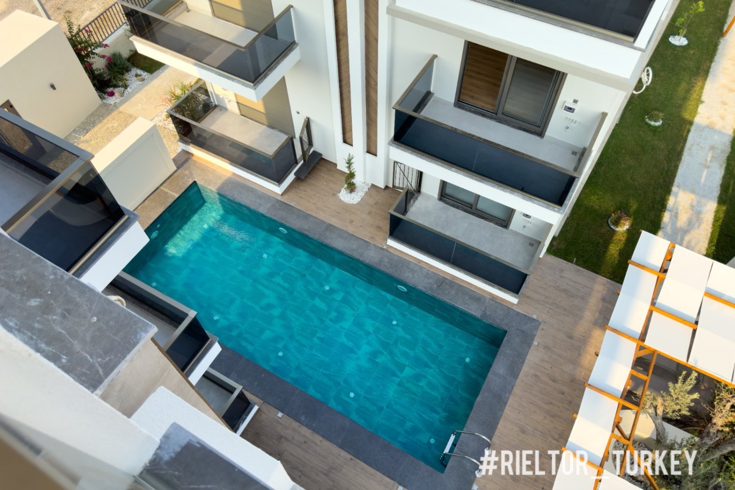 Appartement 1+1 à Side, Turkey No. 40627