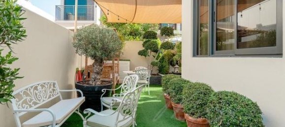 3 غرف نوم فيلا في دبي, UAE رقم 50659 21