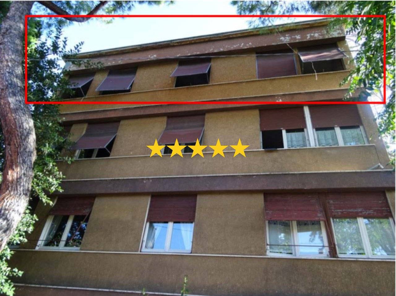 6 chambres Appartement à Rimini, Italy No. 373385
