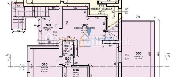 6 bedrooms Villa in Montignoso, Italy No. 216529 34