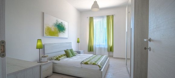 Пентхаус с 4 спальнями в Рим, Италия № 310794 14