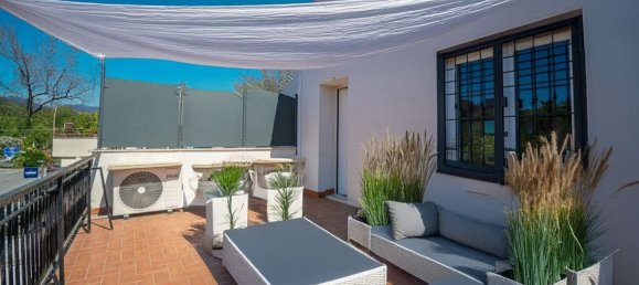 Пентхаус с 4 спальнями в Рим, Италия № 310794 7