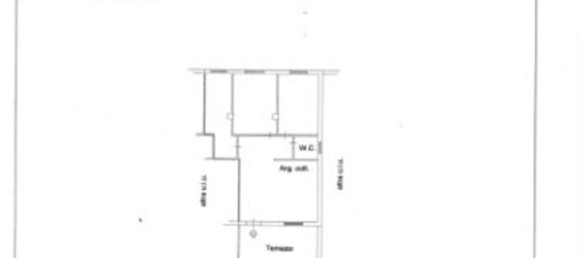 Пентхаус с 4 спальнями в Рим, Италия № 310794 28