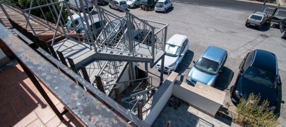 Пентхаус с 4 спальнями в Рим, Италия № 310794 27