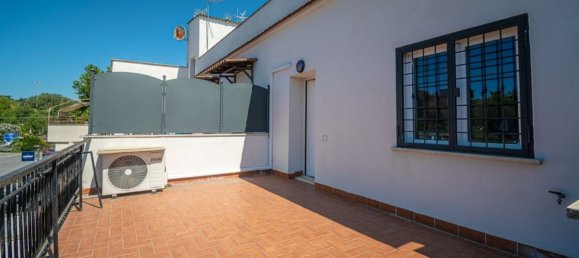 Пентхаус с 4 спальнями в Рим, Италия № 310794 5