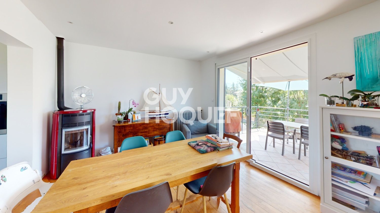 4 bedrooms House in Chambery, France No. 348418