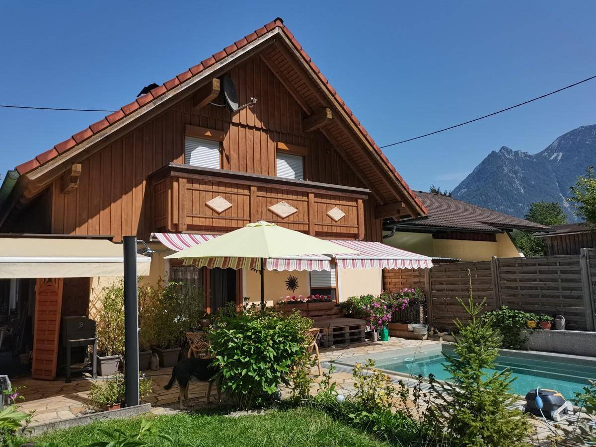 Adosado de 3 dormitorios en Bad Goisern am Hallstattersee, Austria No. 58489