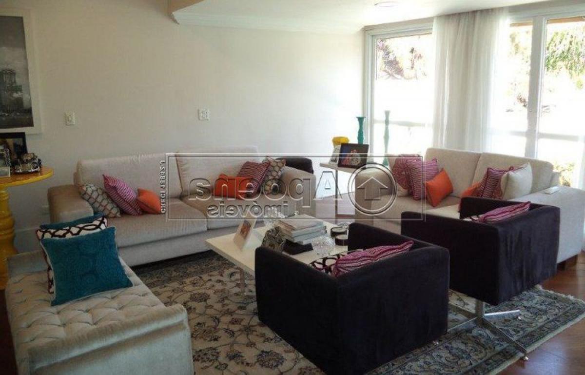 Дом с 4 спальнями в Сан-Паулу, Бразилия № 584981