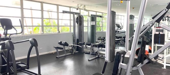 1 غرف نوم عقار تجاري في Miami, الولايات المتحدة رقم 614286 13