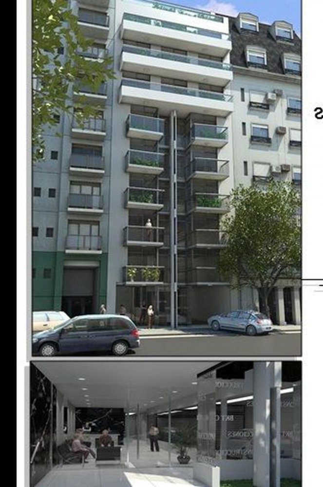 Oficina en Buenos Aires, Argentina No. 107405