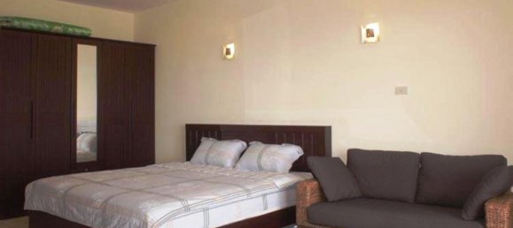 Apartamento com 1 quarto em condomínio em View Talay 8 Pattaya, Thailand N.º 29105 6