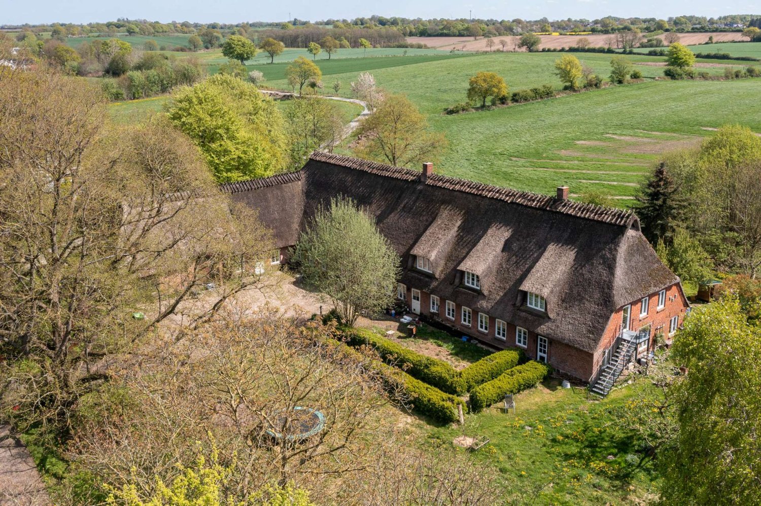 Квартира с 1 спальней в Шлезвиг-Фленсбург, Германия № 60445