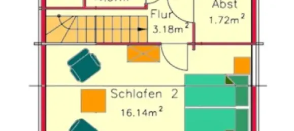 2 bedrooms House in Emsland, Germany No. 338641 37