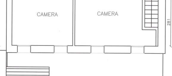 3 rooms House in Padua, Italy No. 84529 18