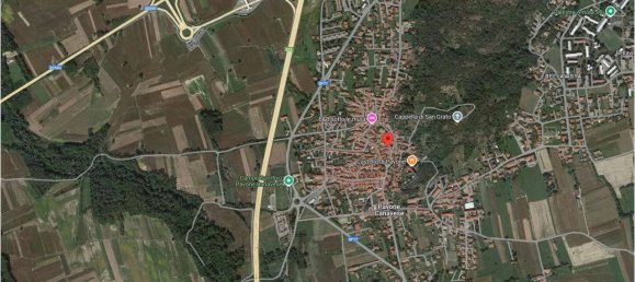 2 Schlafzimmer Wohnung in Pavone Canavese, Italy, Nr. 10104 6