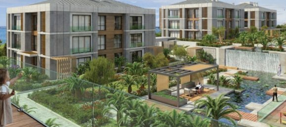 شقة 4+1 في Istanbul, Turkey رقم 25847 8