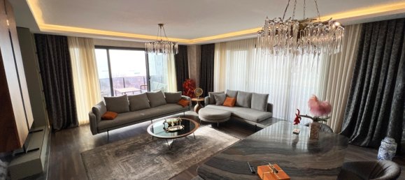 شقة 4+1 في Istanbul, Turkey رقم 25847 12