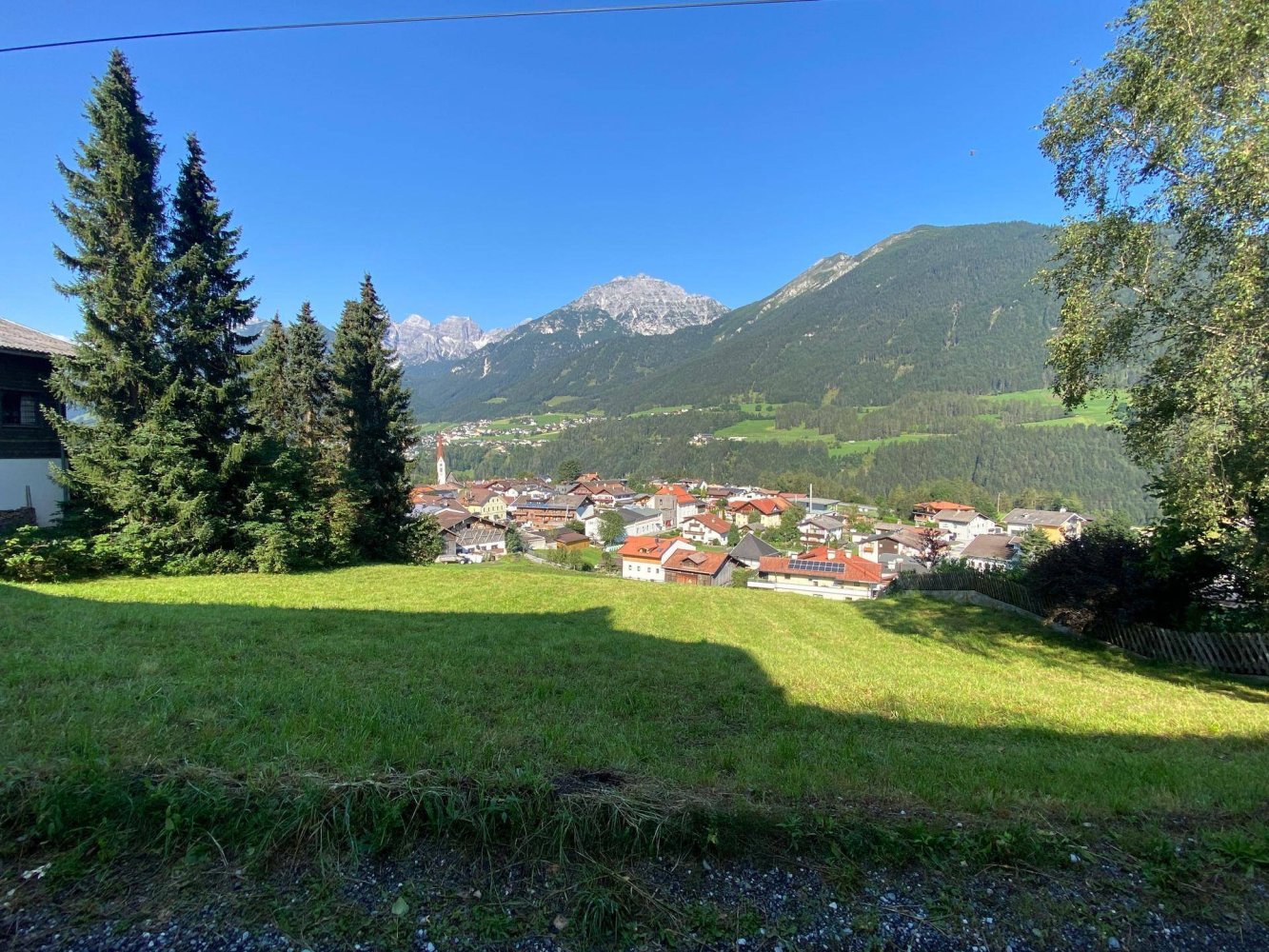 Terreno en Mieders, Austria 1033 m² No. 237630