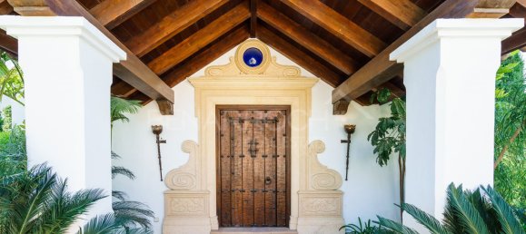 5 Schlafzimmer Villa in Malaga, Spain, Nr. 89198 4