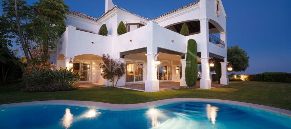 5 Schlafzimmer Villa in Malaga, Spain, Nr. 89198 10