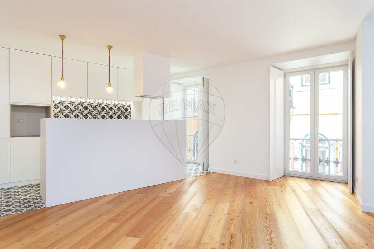 2 Schlafzimmer Wohnung in Lisbon, Portugal, Nr. 138588