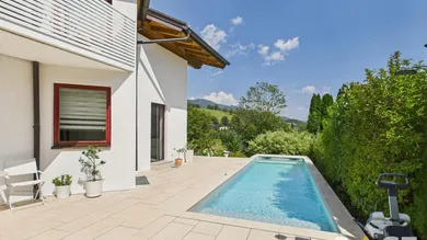 Дом с 3 спальнями в Занкт Джоан им Понгау, Австрия № 219994