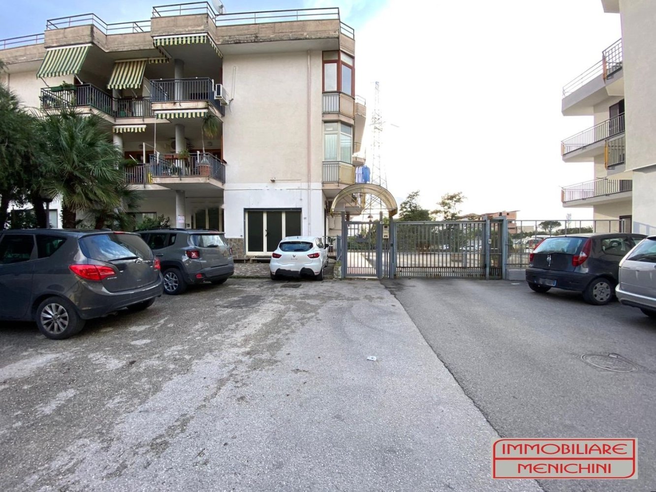 Imóvel comercial em Saviano, Italy 110 m² N.º 116432