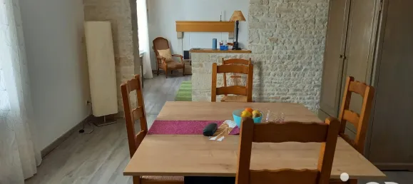 3 غرف نوم منزل في Charente-Maritime, France رقم 333751 5