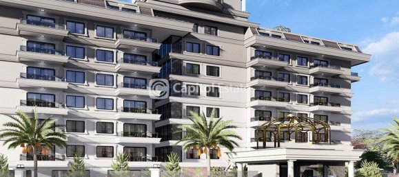 Wohnung 1+1 in Antalya, Turkey, Nr. 6610 26