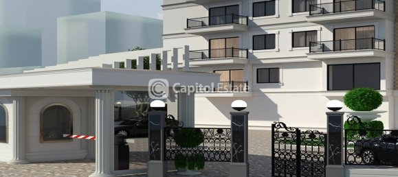 Wohnung 1+1 in Antalya, Turkey, Nr. 6610 29