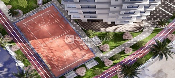 Wohnung 1+1 in Antalya, Turkey, Nr. 6610 22