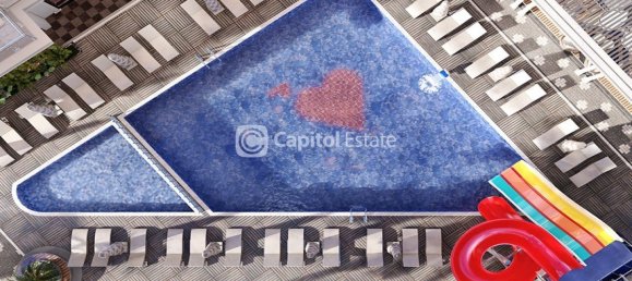 Wohnung 1+1 in Antalya, Turkey, Nr. 6610 3