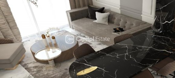 Wohnung 1+1 in Antalya, Turkey, Nr. 6610 8