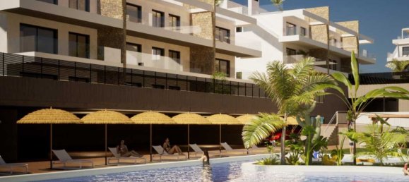 2 chambres Appartement à Finestrat, Spain No. 7359 13