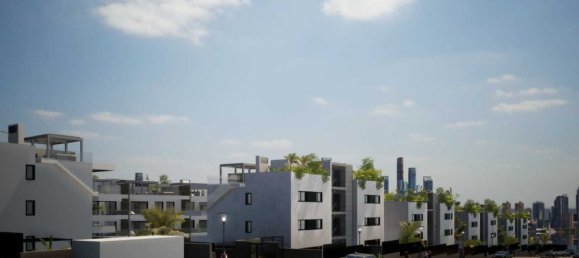 2 chambres Appartement à Finestrat, Spain No. 7359 14